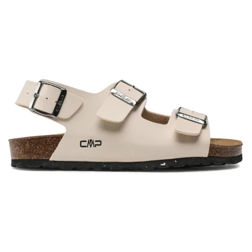 CMP Sandały Keidha Wmn Sandal 3Q91026 Beżowy
