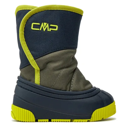 CMP Śniegowce Baby Latu 39Q4822 Zielony