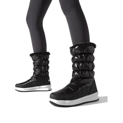 CMP Śniegowce Holse Wmn Snow Boot Wp 39Q4996 Czarny