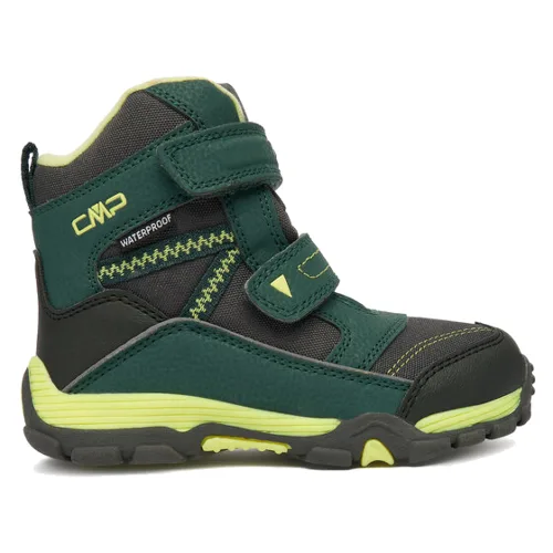 CMP Śniegowce Pyry Snowboots Wp 38Q4514 Szary