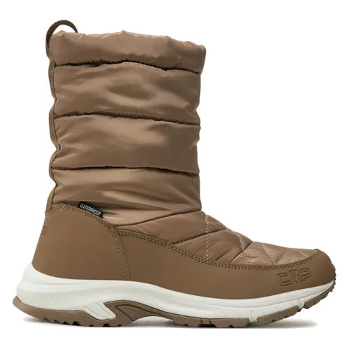 CMP Śniegowce Yakka After Ski Boots 3Q75986 Brązowy