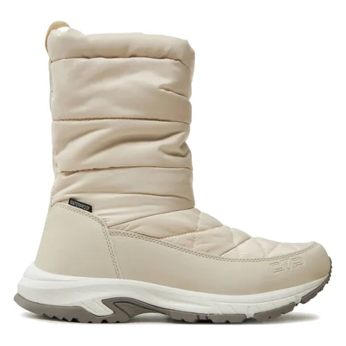 CMP Śniegowce Yakka Wmn Snow Boot Wp 3Q79846EO Écru
