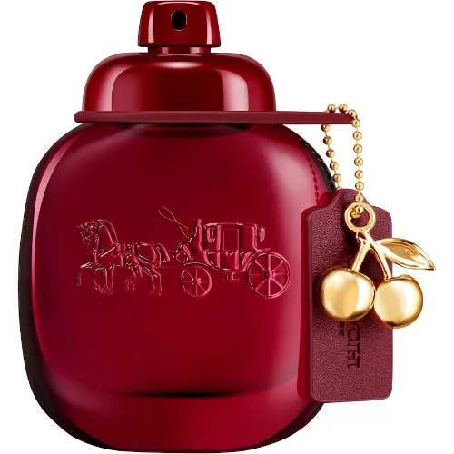 COACH Cherry Perfumy 50 ml Damski