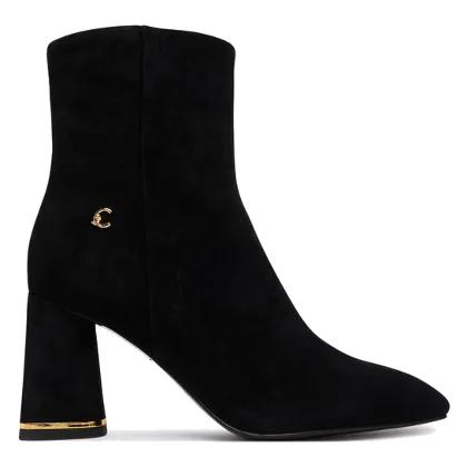 Coccinelle Botki C-everday Sue E4 U1N 11 02 01 Czarny