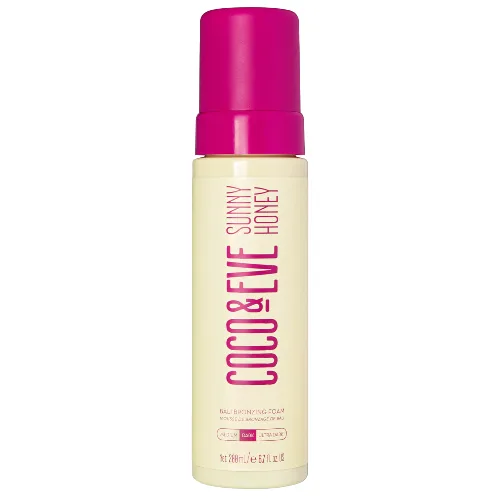 Coco and Eve Bali Bronzing Foam pianka brązująca (różne odcienie) - Dark