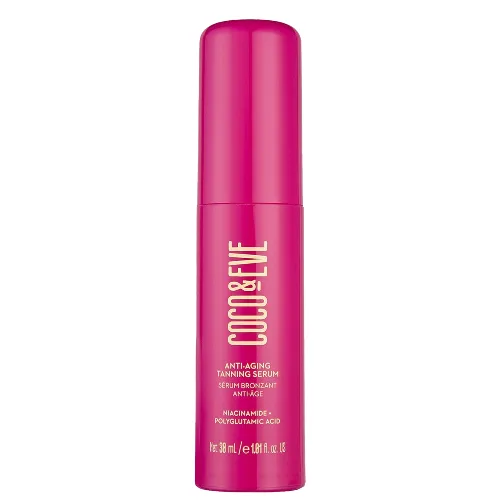 Coco & Eve Anti-Ageing Tanning Serum przeciwstarzeniowe serum opalające 30 ml