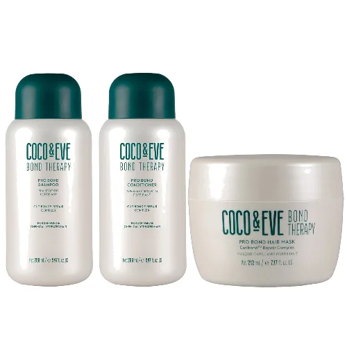 Coco & Eve Bond Therapy Full Routine Bundle