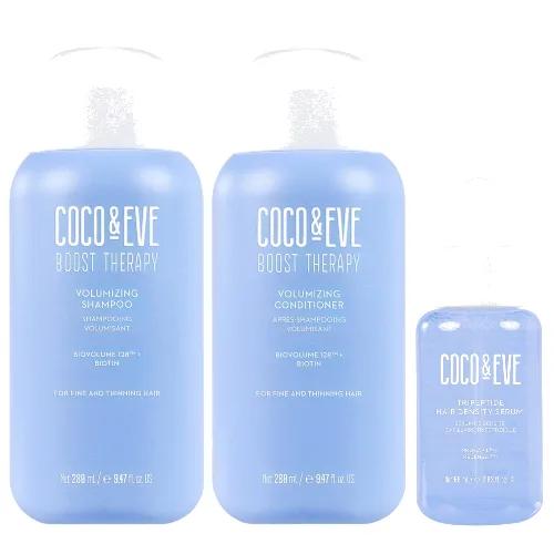 Coco & Eve Boost Therapy Routine Bundle