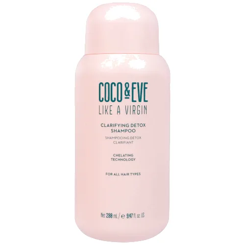 Coco & Eve Clarifying Detox Shampoo rozjaśniający szampon detoksyfikujący 280 ml