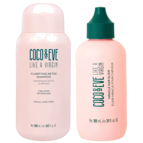 Coco & Eve Hair Detox Bundle