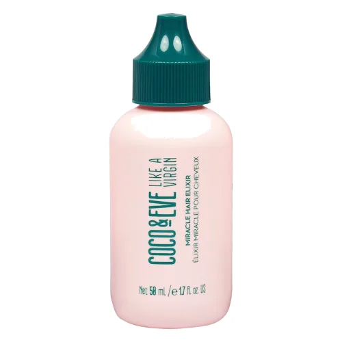 Coco & Eve Like A Virgin Miracle Hair Elixir Olejki i serum do włosów 50 ml