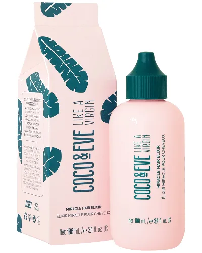 Coco & Eve Miracle Hair Elixir eliksir do włosów 100 ml