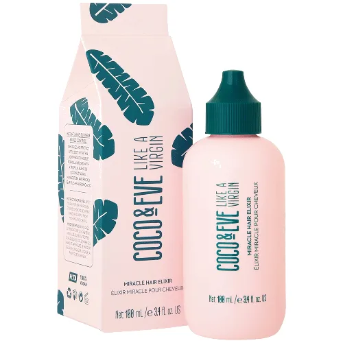 Coco & Eve Miracle Hair Elixir eliksir do włosów 100 ml