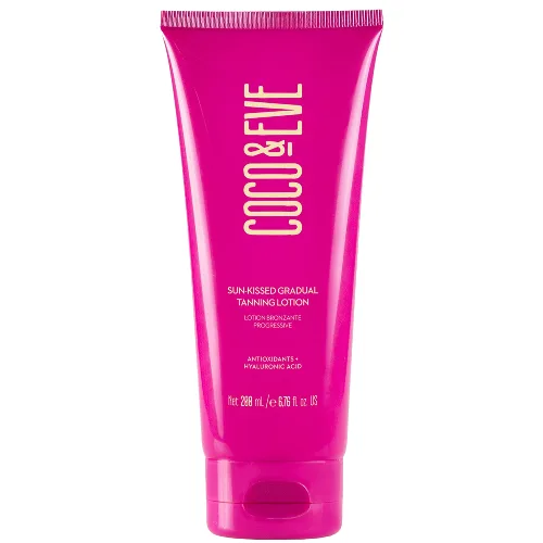 Coco & Eve Sun-Kissed Gradual Tanning Lotion 200ml