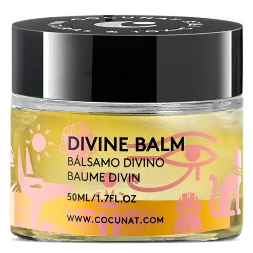 Cocunat DIVINE BALM Balsamy do ciała 50 ml