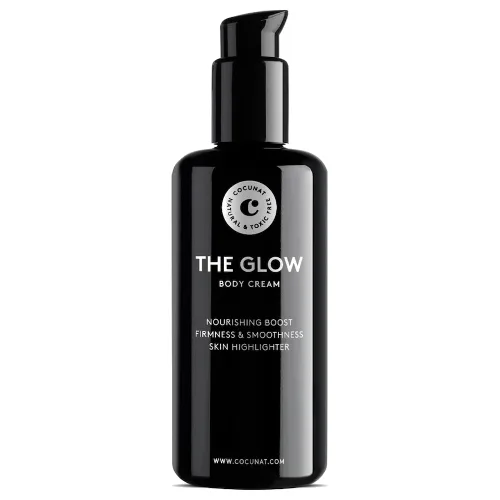 Cocunat THE GLOW Balsamy do ciała 200 ml