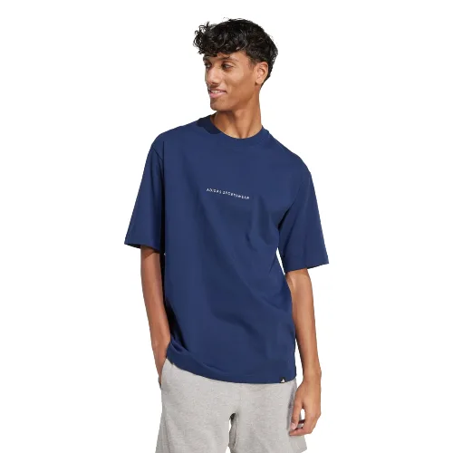 Codes Doodle Camp Graphic T-Shirt