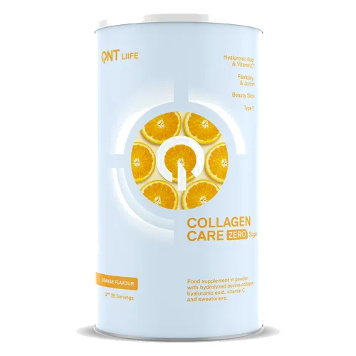 Collagen Care bez cukru Pomarańcza - 390 g