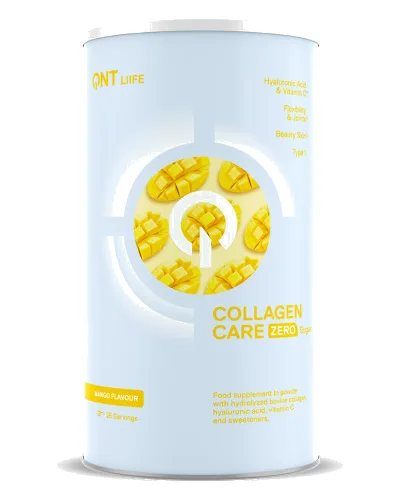 Collagen Care zero cukier Mango - 390 g