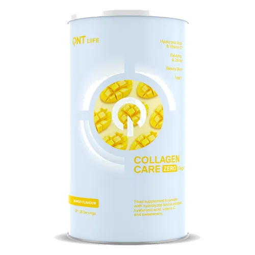 Collagen Care zero cukier Mango - 390 g