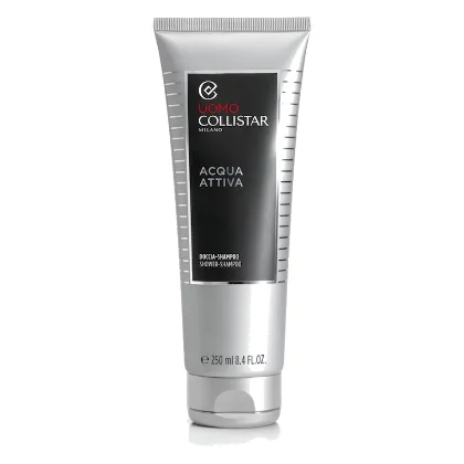 Collistar Acqua ATTIVA Shower-Shampoo Żele pod prysznic 250 ml Męskie