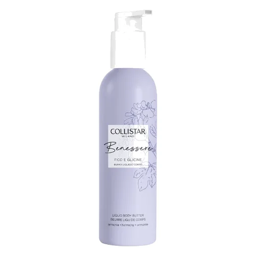 Collistar Benessere FIGA I WISTERIA Balsamy do ciała 200 ml Damski