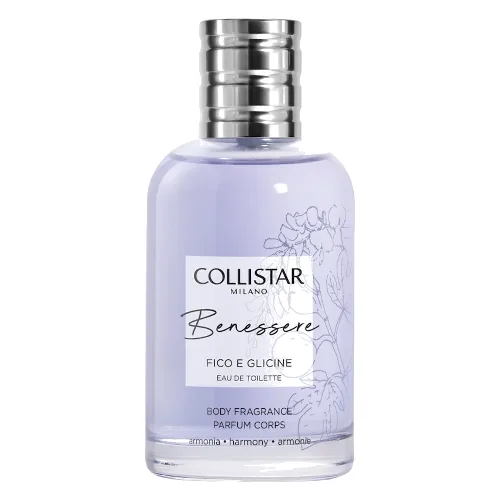 Collistar Benessere FIGA I WISTERIA Woda toaletowa 100 ml Damski