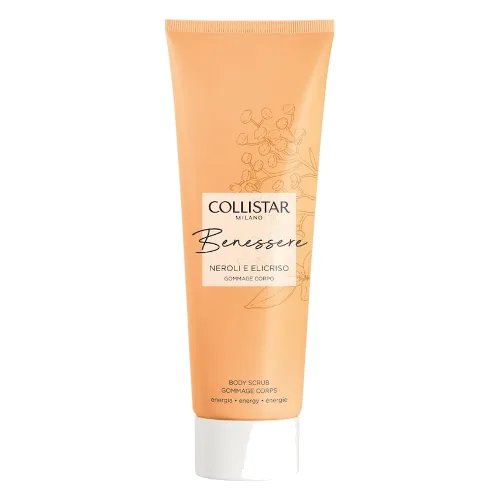 Collistar Benessere NEROLI I KOCANKA Peeling do stóp 250 ml Damski