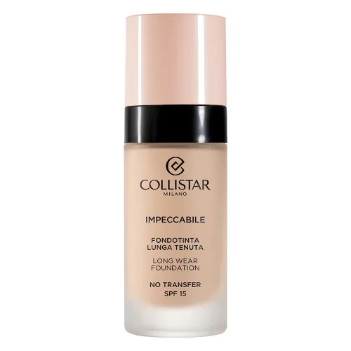 Collistar Impeccabile Long Wear Podkłady 30 ml 2N - BEIGE
