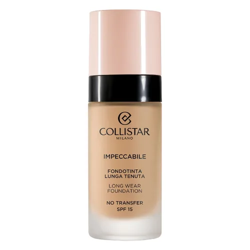 Collistar Impeccabile Long Wear Podkłady 30 ml 3G - NATURALE DORATO