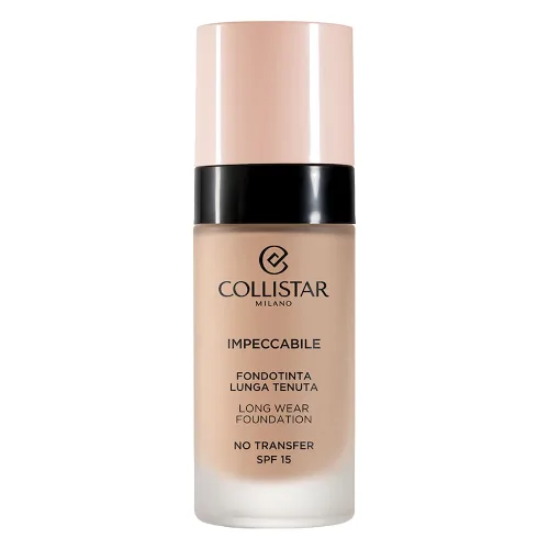 Collistar Impeccabile Long Wear Podkłady 30 ml 3R - NATURALE ROSATO