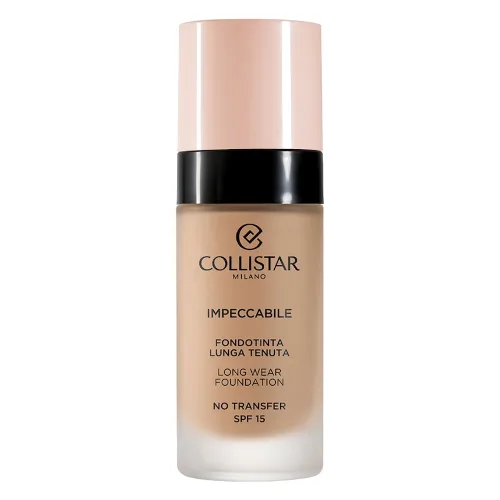 Collistar Impeccabile Long Wear Podkłady 30 ml 4N - SABBIA