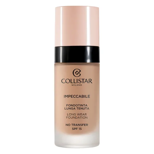 Collistar Impeccabile Long Wear Podkłady 30 ml 4R - SABBIA ROSATA