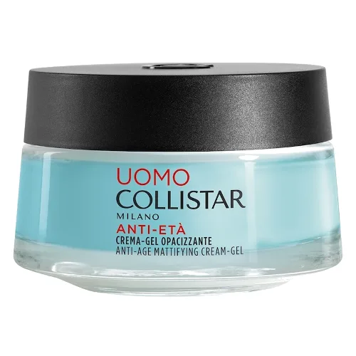 Collistar KREM-ŻEL MATUJĄCY ANTI-AGE Pielęgnacja twarzy 50 ml Męskie