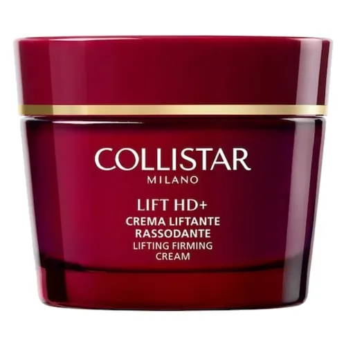 Collistar LIFT HD LIFTING FIRMING FACE AND NECK CREAM Kremy przeciwzmarszczkowe 50 ml Damski
