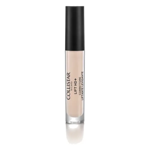 Collistar LIFT HD SMOOTHING LIFTING CONCEALER - Wygładzający i Liftingujący Korektory 4 ml 0 - AVORIO