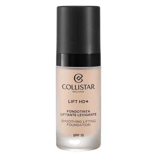Collistar LIFT HD SMOOTHING LIFTING FOUNDATION - Wygładzający i Liftingujący Podkłady 30 ml 1N