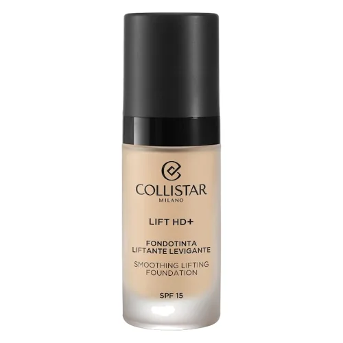 Collistar LIFT HD SMOOTHING LIFTING FOUNDATION - Wygładzający i Liftingujący Podkłady 30 ml 2N