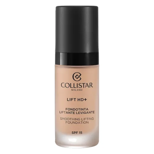 Collistar LIFT HD SMOOTHING LIFTING FOUNDATION - Wygładzający i Liftingujący Podkłady 30 ml 3N