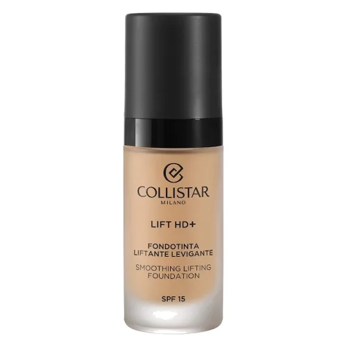 Collistar LIFT HD SMOOTHING LIFTING FOUNDATION - Wygładzający i Liftingujący Podkłady 30 ml 3G