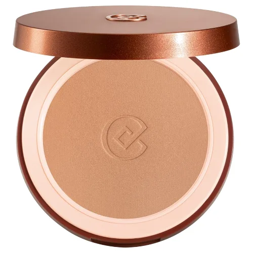 Collistar Make-up Puder Brązujący Efekt Jedwabiu Bronzery 10 g 8 - CAPRI GLOW
