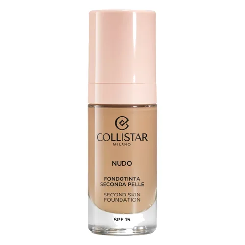 Collistar NUDO Second Skin Podkłady 30 ml 3N - NATURALE