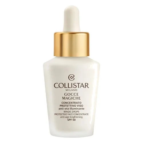 Collistar Protective Drops SPF 50 Kremy do twarzy 30 ml Damski