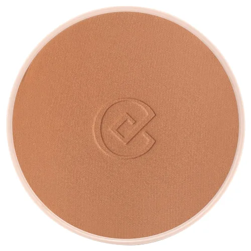 Collistar Puder Brązujący Efekt Jedwabiu Bronzery 10 g 7 - BALI GLOW