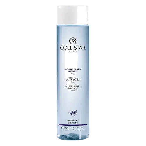 Collistar TONIK PRZECIWSTARZENIOWY DO TWARZY Toniki do twarzy 250 ml Damski