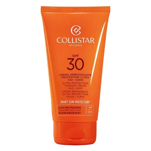 Collistar Ultra Protection Tanning Cream Ochrona przeciwsłoneczna 150 ml