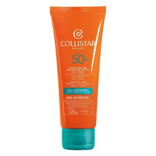 Collistar Wodoodporny Ochrona przeciwsłoneczna 100 ml