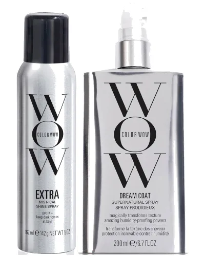 Color Wow Best Glass Hair Duo