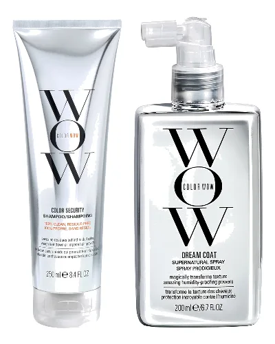Color Wow Color Security Shampoo & Dream Coat