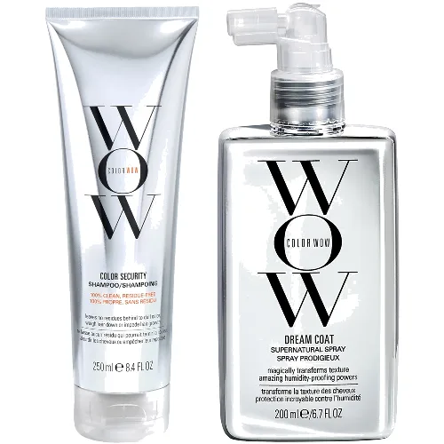 Color Wow Color Security Shampoo & Dream Coat